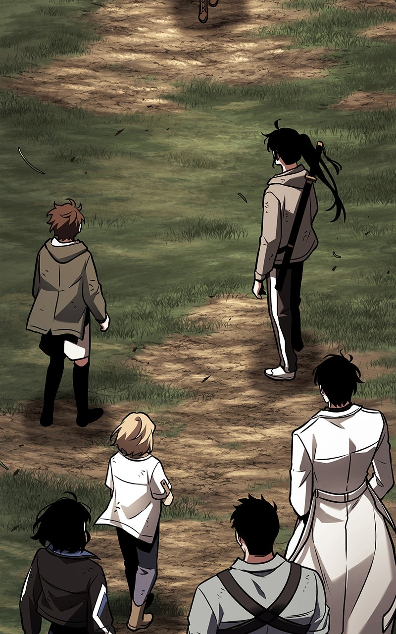 Read Omniscient Reader's Viewpoint Manga Online