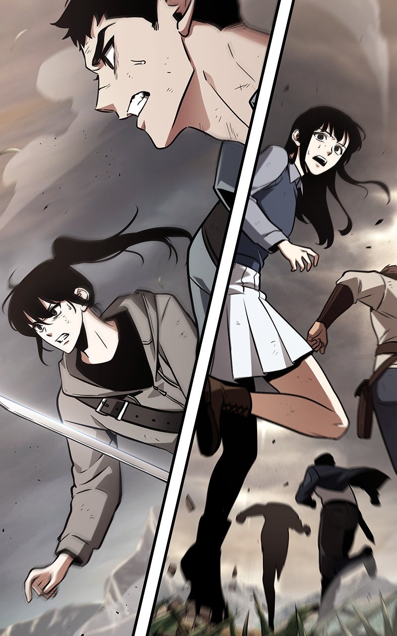 Read Omniscient Reader's Viewpoint Manga Online