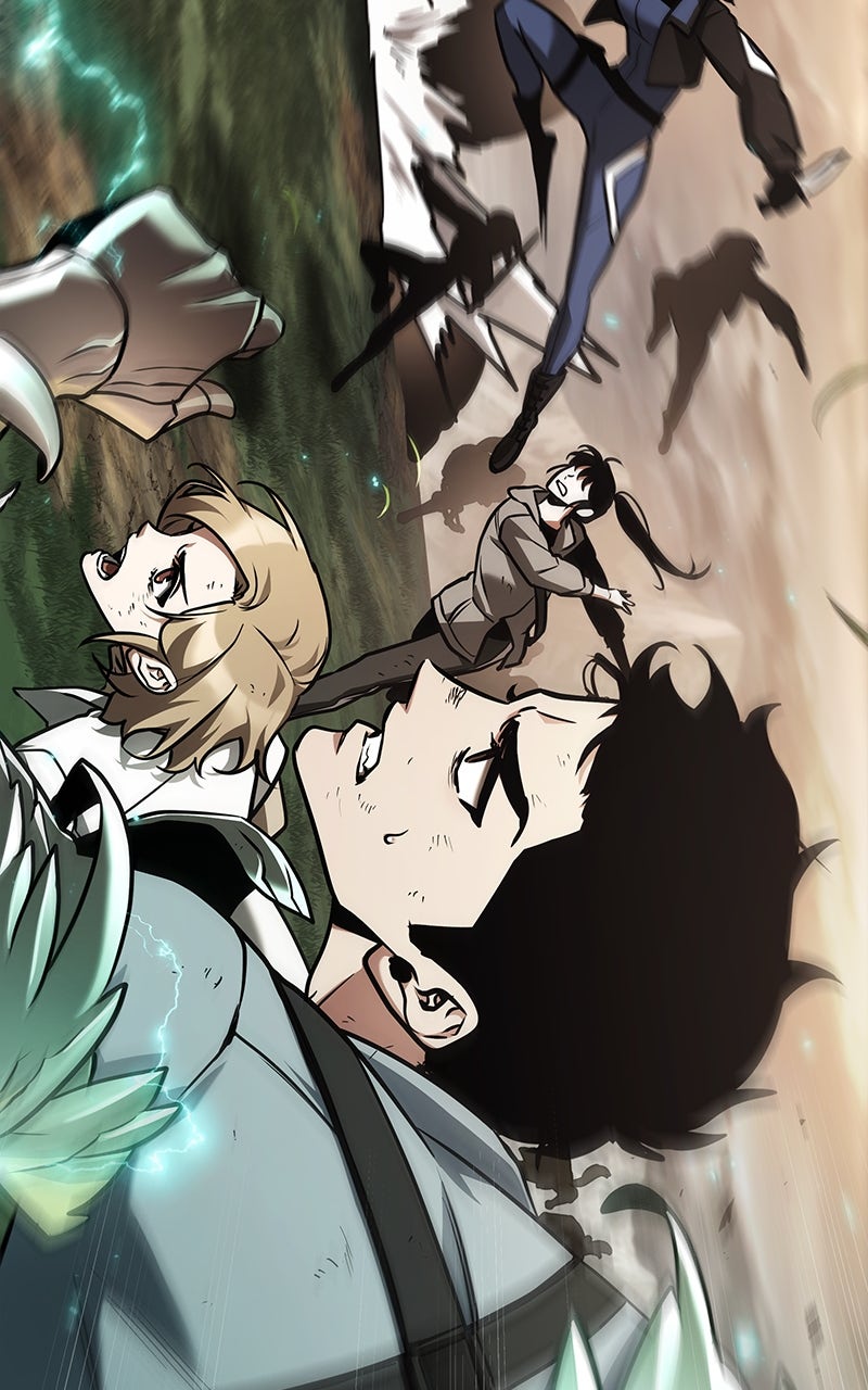 Read Omniscient Reader's Viewpoint Manga Online
