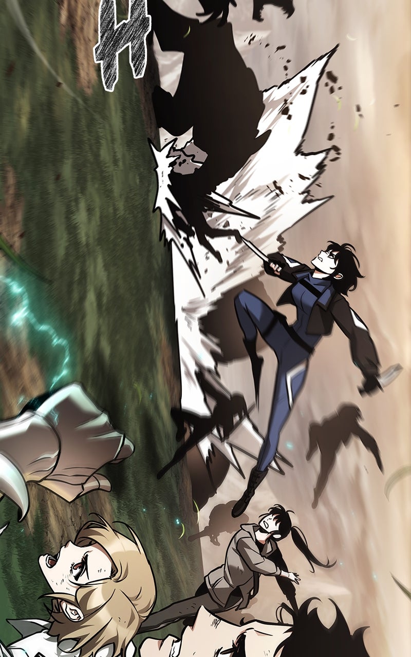 Read Omniscient Reader's Viewpoint Manga Online