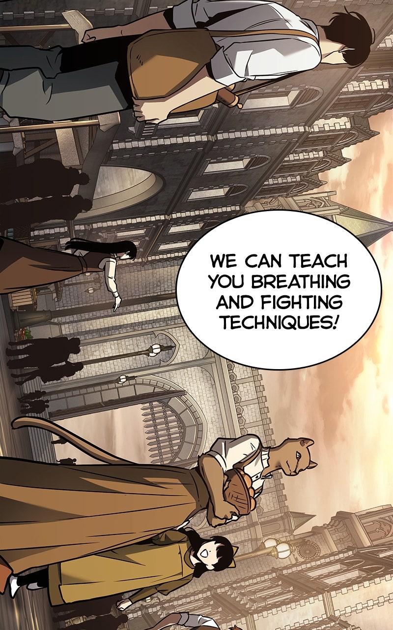 Read Omniscient Reader's Viewpoint Manga Online