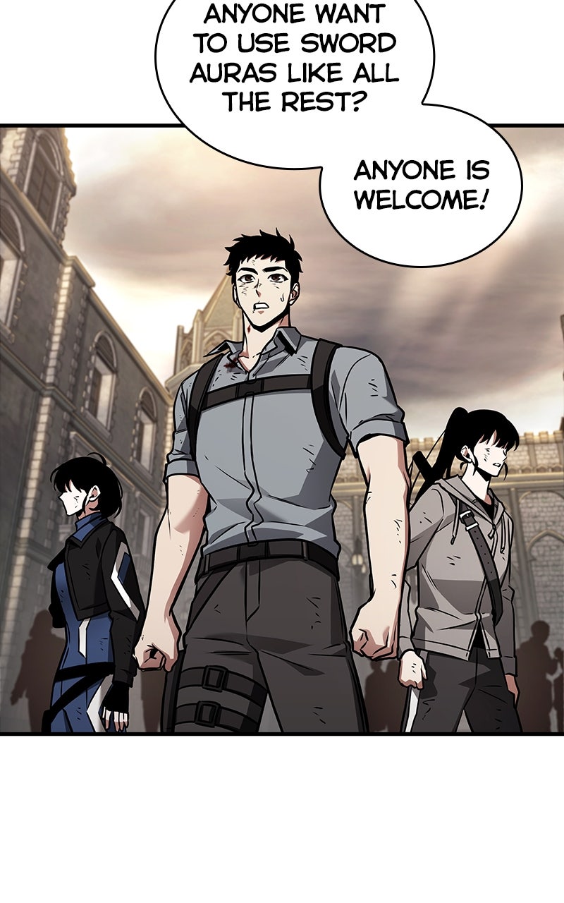 Read Omniscient Reader's Viewpoint Manga Online