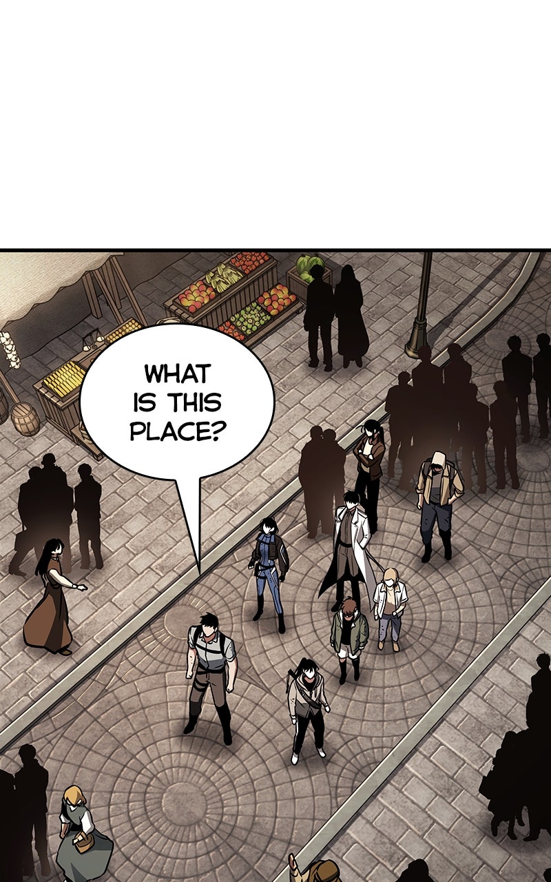 Read Omniscient Reader's Viewpoint Manga Online