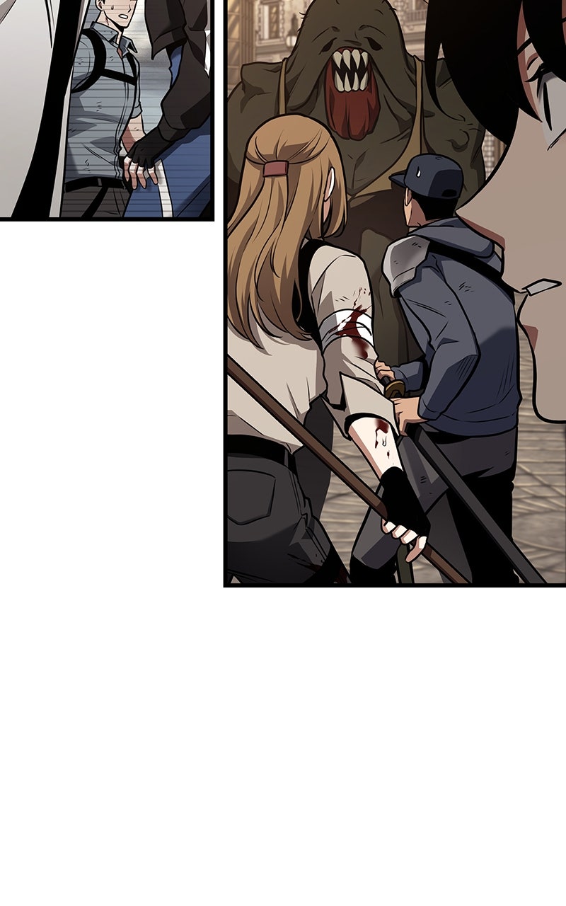 Read Omniscient Reader's Viewpoint Manga Online