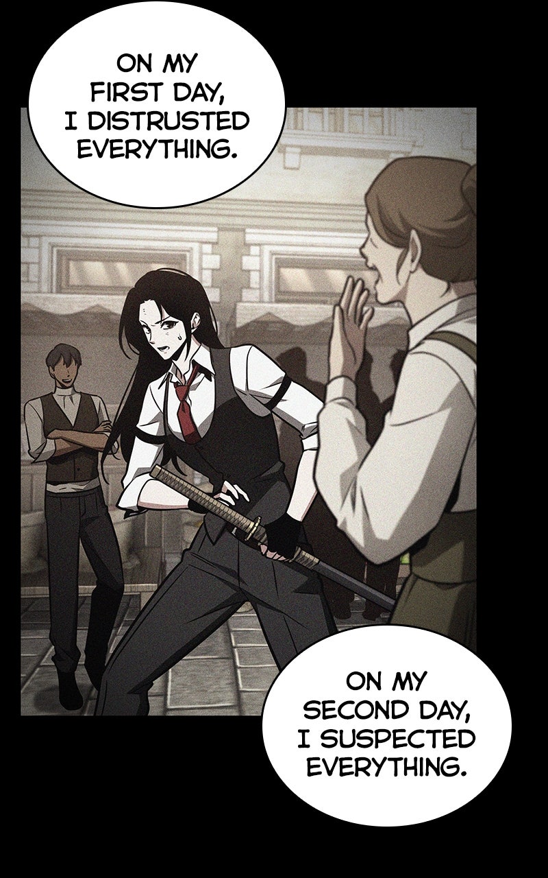 Read Omniscient Reader's Viewpoint Manga Online