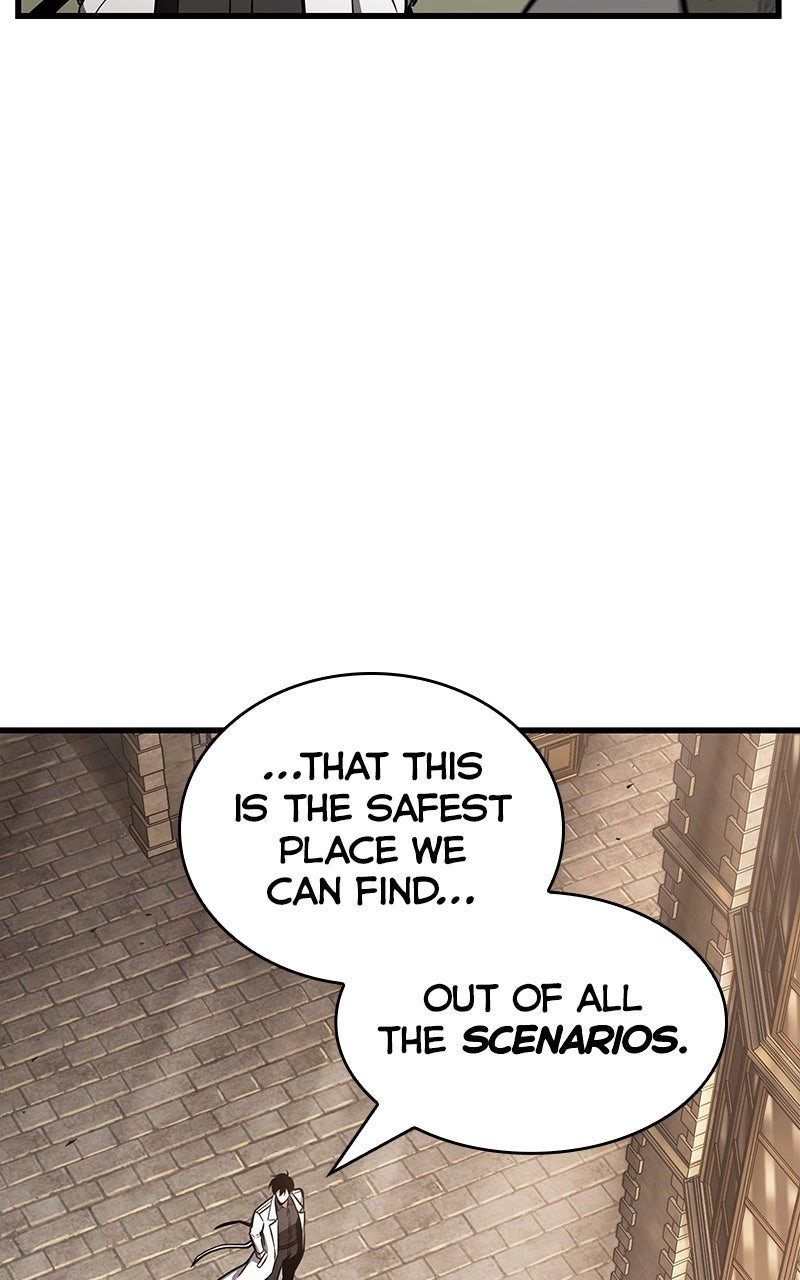 Read Omniscient Reader's Viewpoint Manga Online