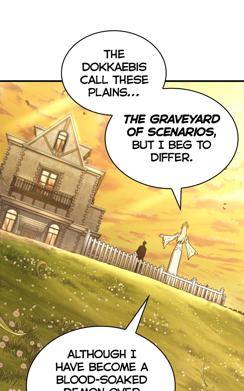 Read Omniscient Reader's Viewpoint Manga Online