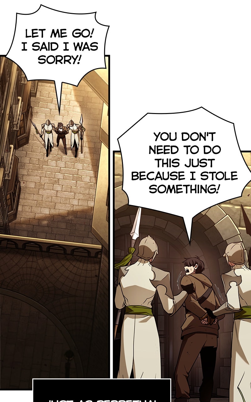 Read Omniscient Reader's Viewpoint Manga Online