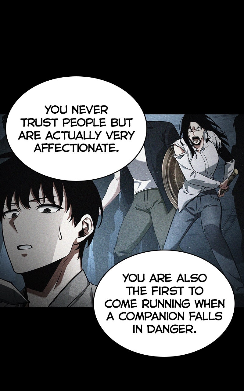 Read Omniscient Reader's Viewpoint Manga Online