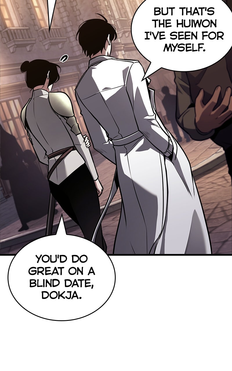 Read Omniscient Reader's Viewpoint Manga Online