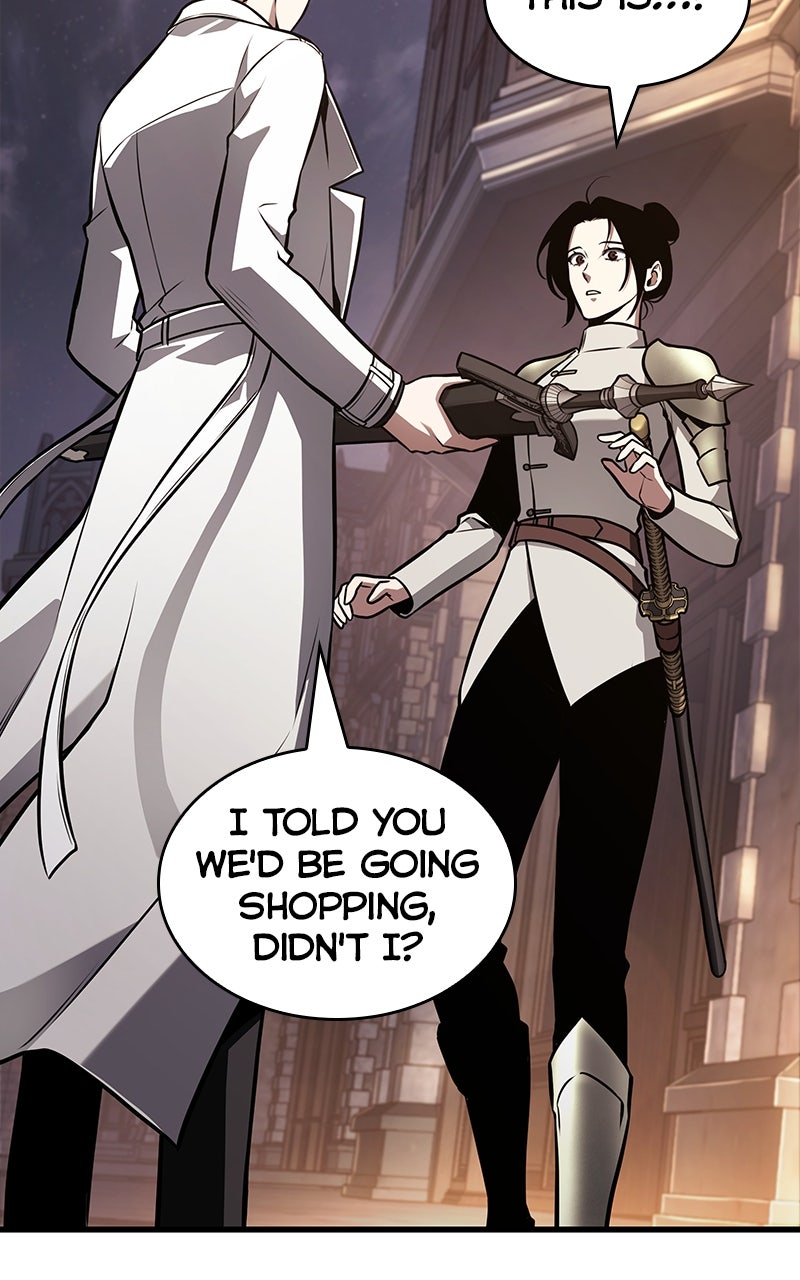 Read Omniscient Reader's Viewpoint Manga Online