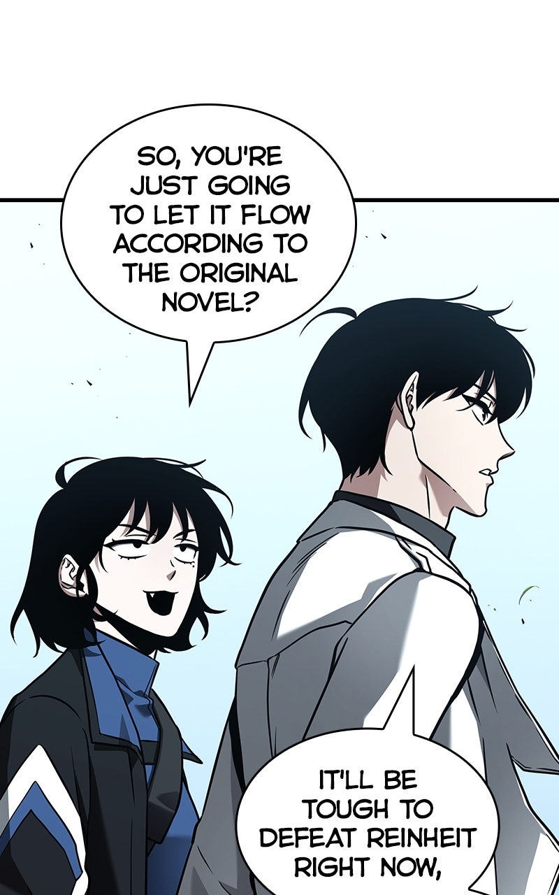 Read Omniscient Reader's Viewpoint Manga Online