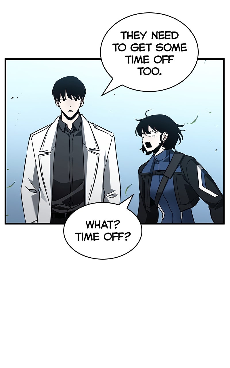 Read Omniscient Reader's Viewpoint Manga Online