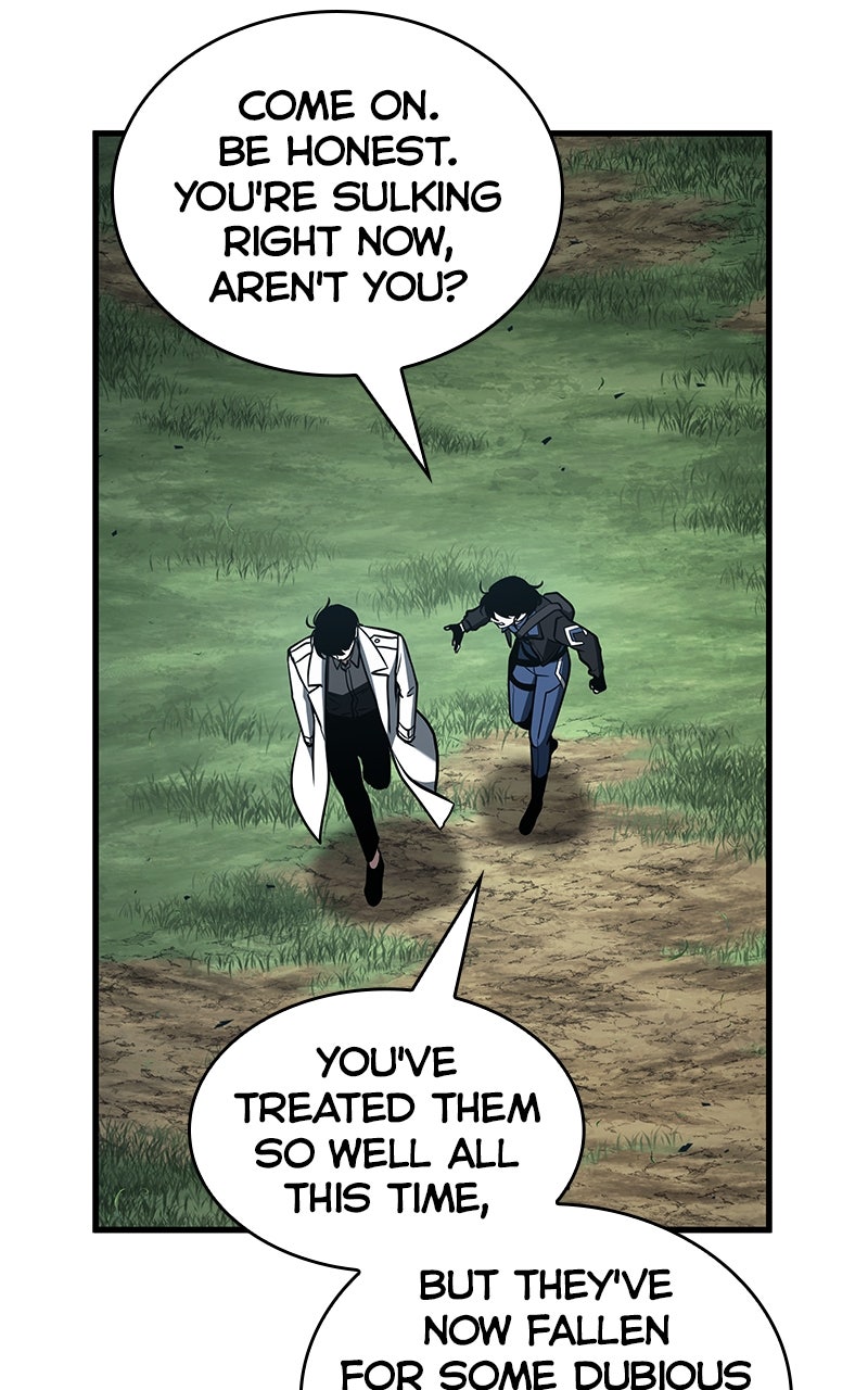 Read Omniscient Reader's Viewpoint Manga Online