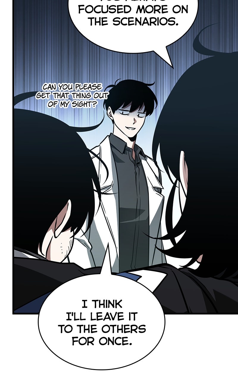 Read Omniscient Reader's Viewpoint Manga Online