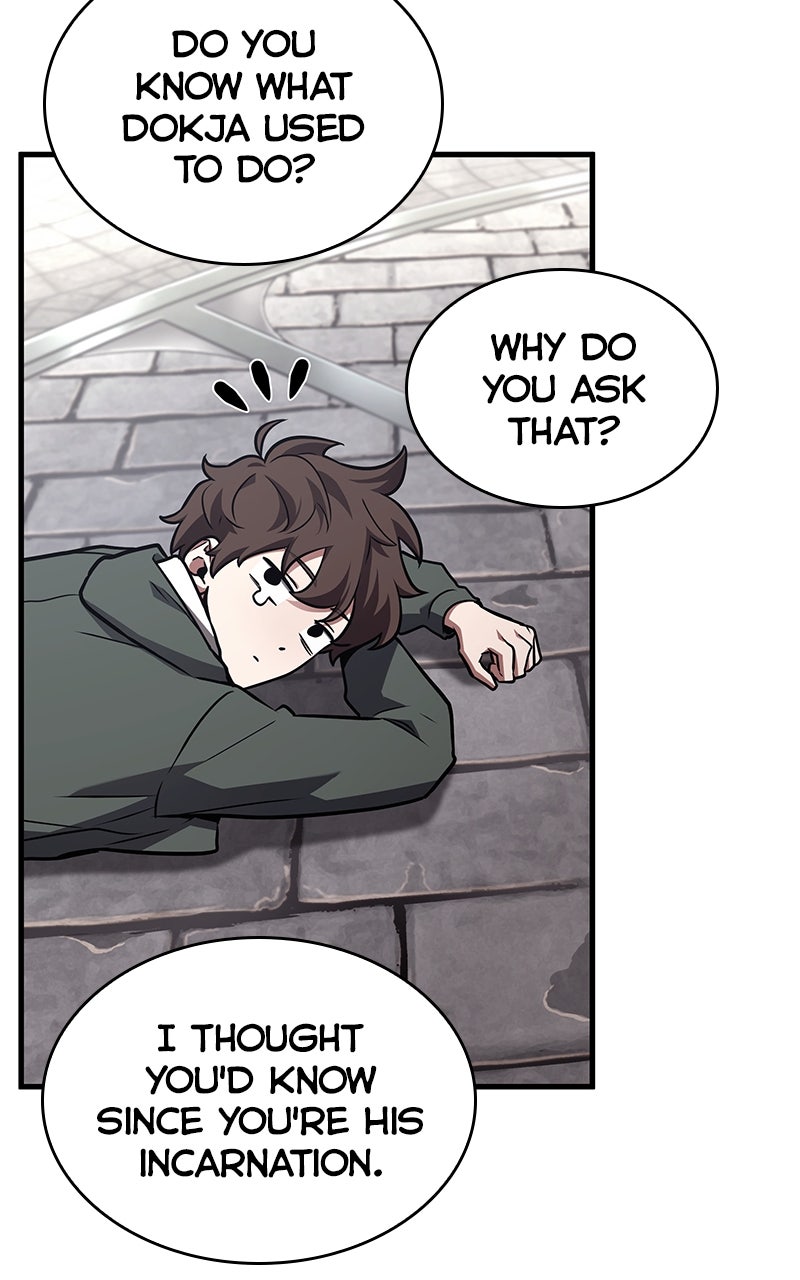 Read Omniscient Reader's Viewpoint Manga Online