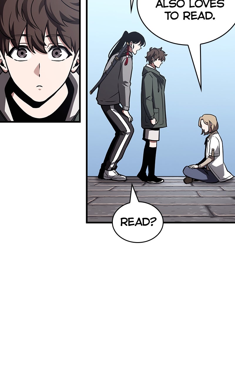 Read Omniscient Reader's Viewpoint Manga Online