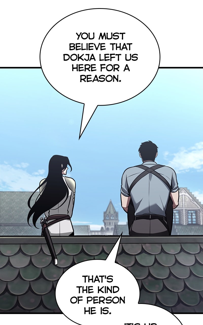 Read Omniscient Reader's Viewpoint Manga Online