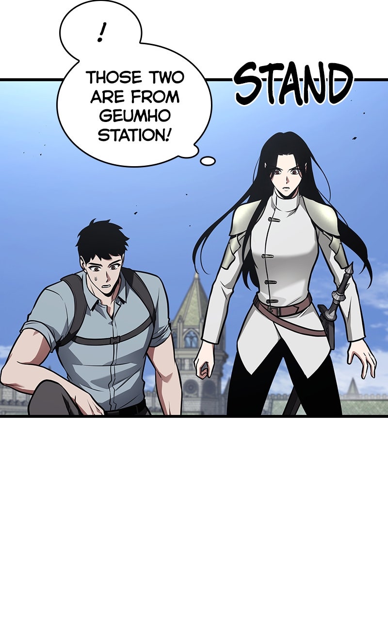 Read Omniscient Reader's Viewpoint Manga Online
