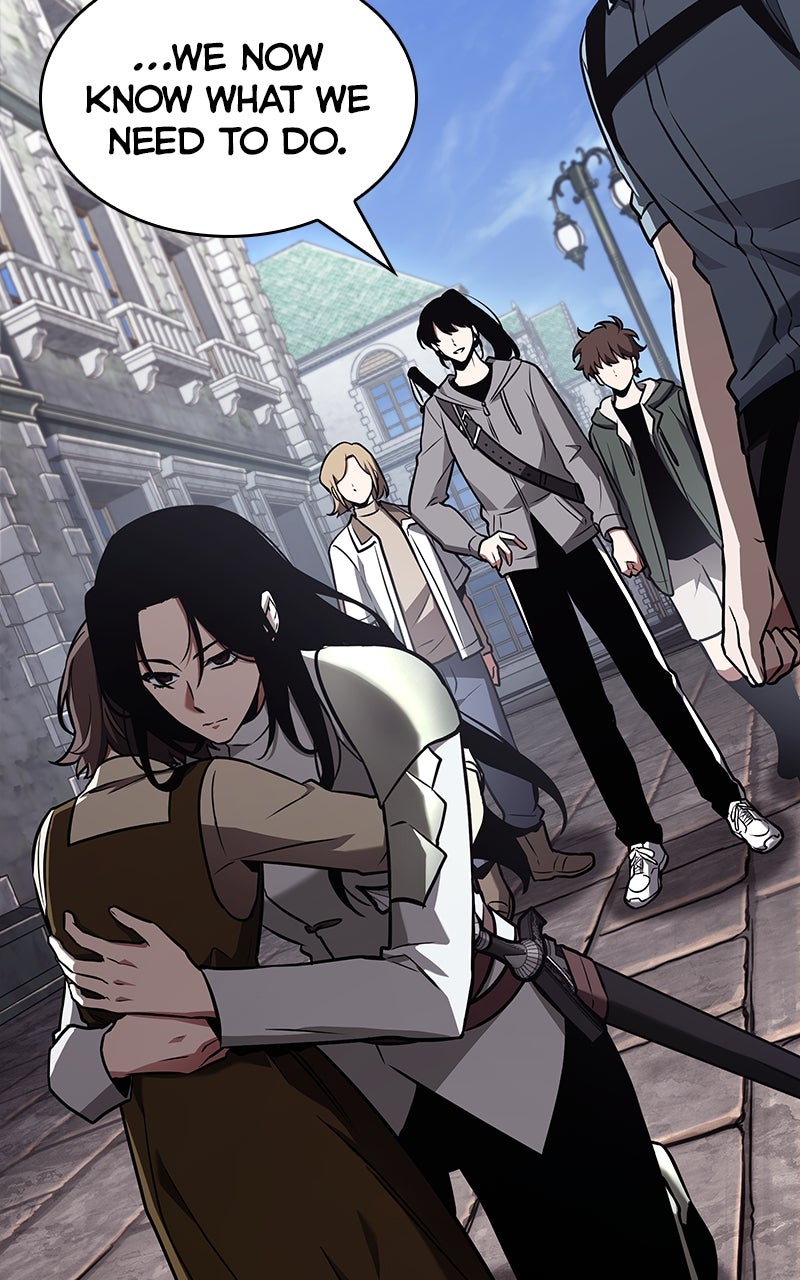 Read Omniscient Reader's Viewpoint Manga Online