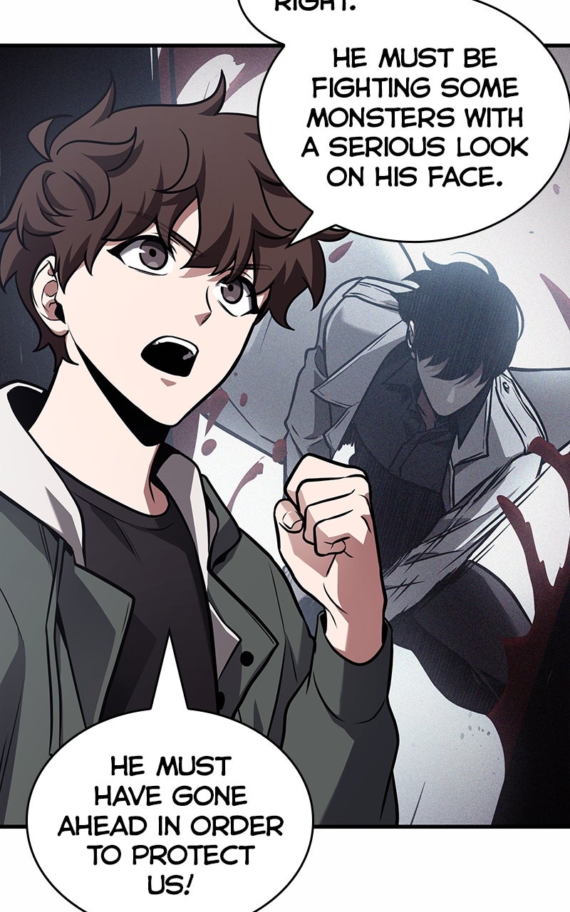 Read Omniscient Reader's Viewpoint Manga Online