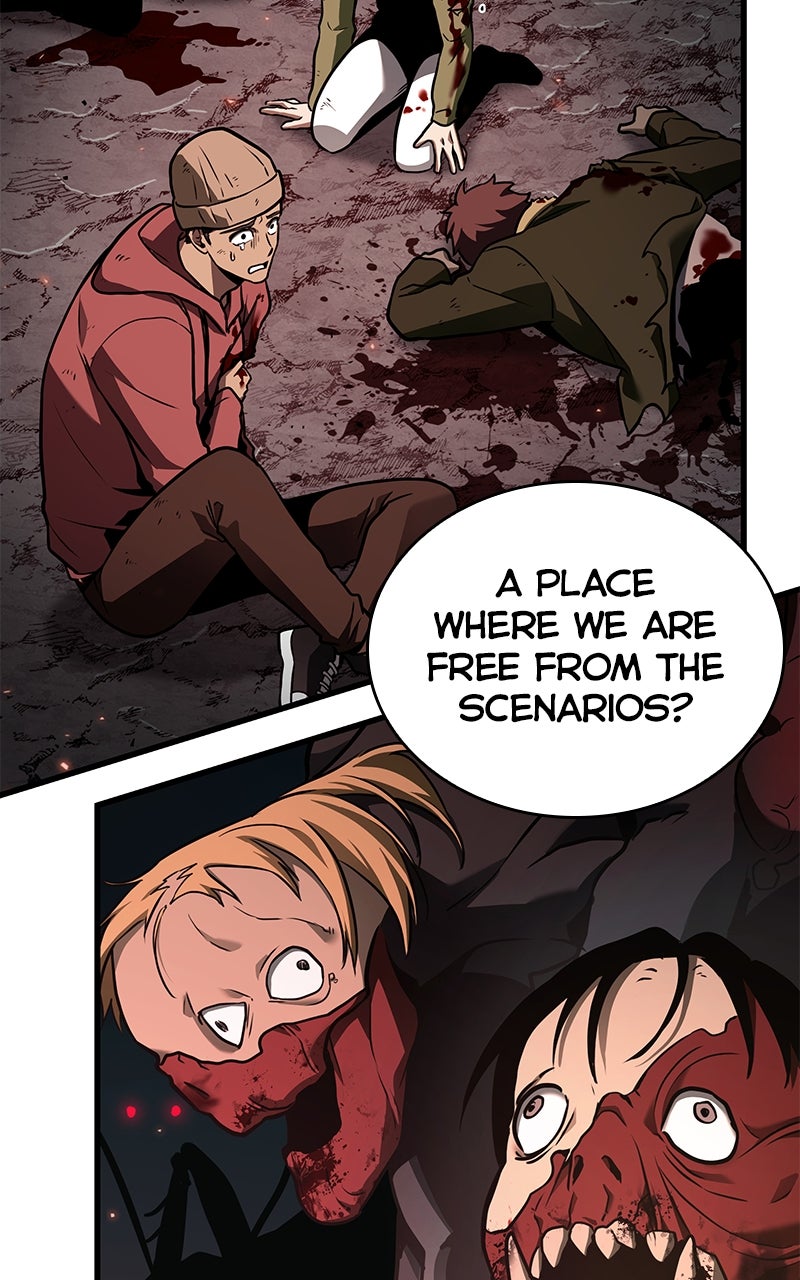 Read Omniscient Reader's Viewpoint Manga Online