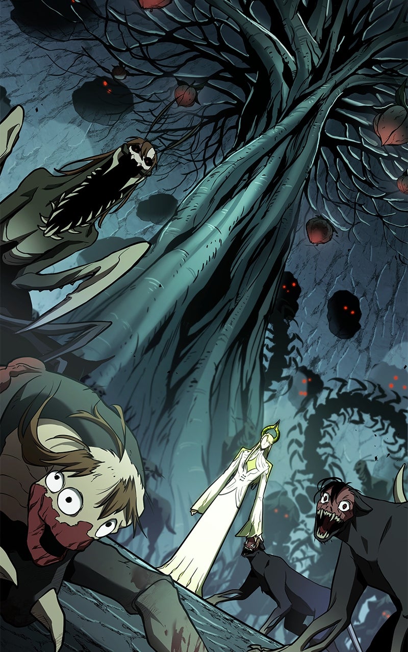 Read Omniscient Reader's Viewpoint Manga Online