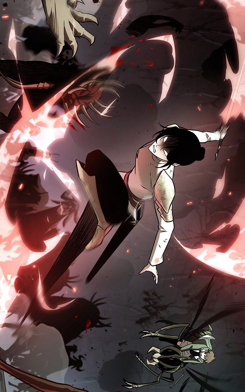Read Omniscient Reader's Viewpoint Manga Online