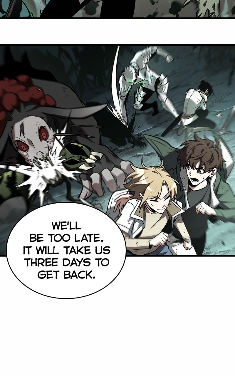 Read Omniscient Reader's Viewpoint Manga Online