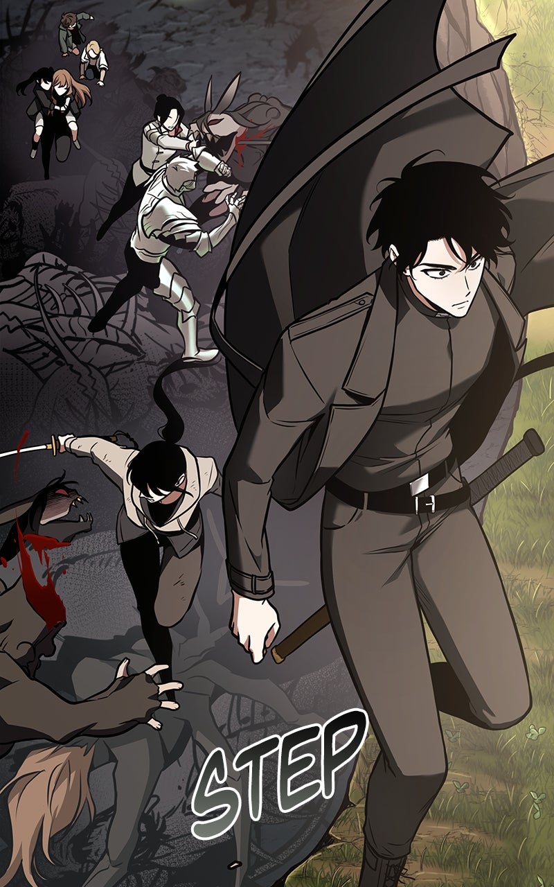 Read Omniscient Reader's Viewpoint Manga Online