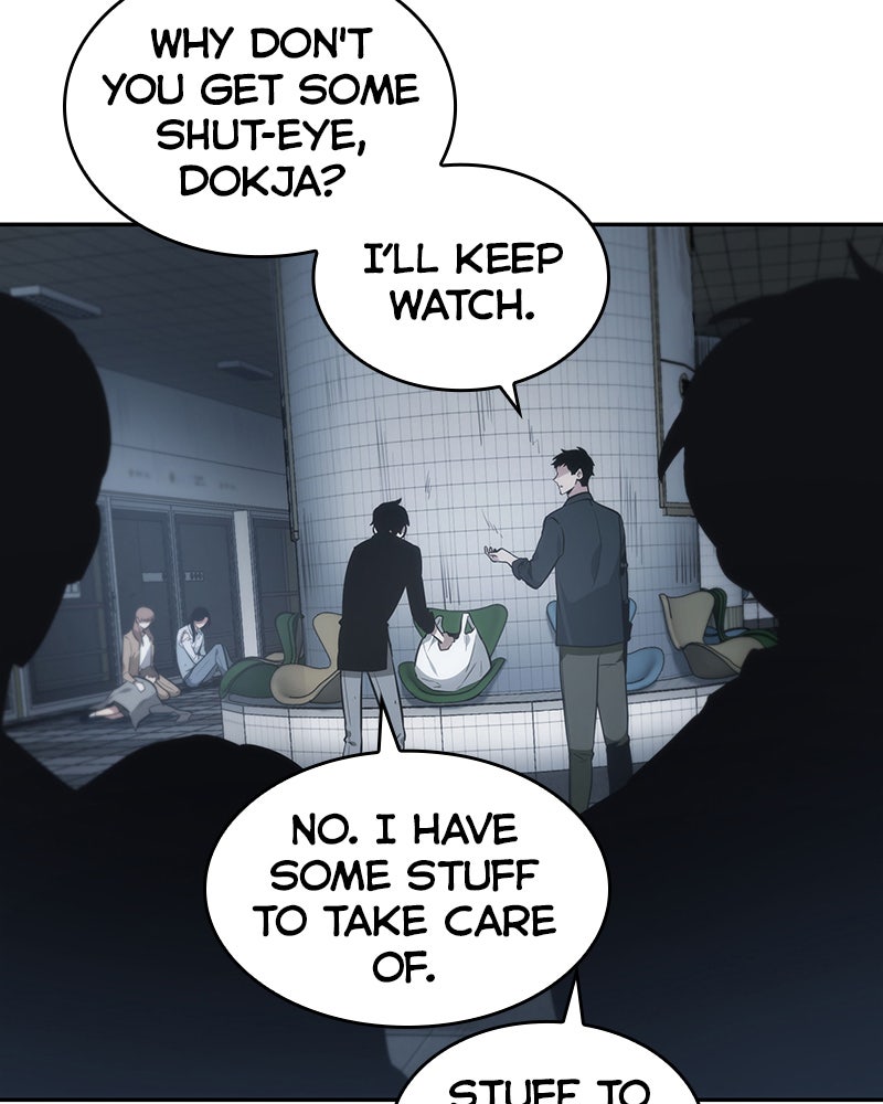 Read Omniscient Reader's Viewpoint Manga Online