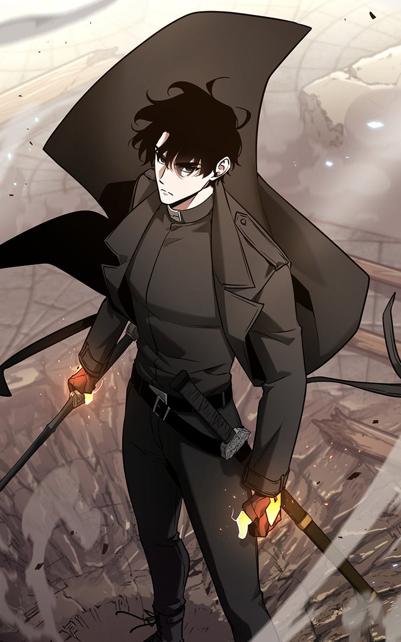 Read Omniscient Reader's Viewpoint Manga Online