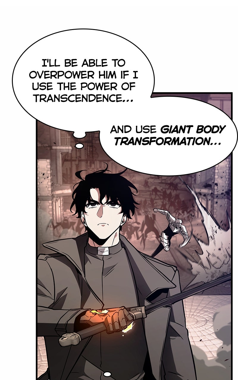 Read Omniscient Reader's Viewpoint Manga Online