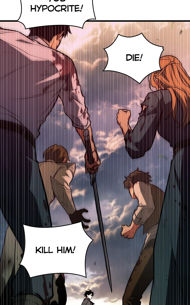 Read Omniscient Reader's Viewpoint Manga Online