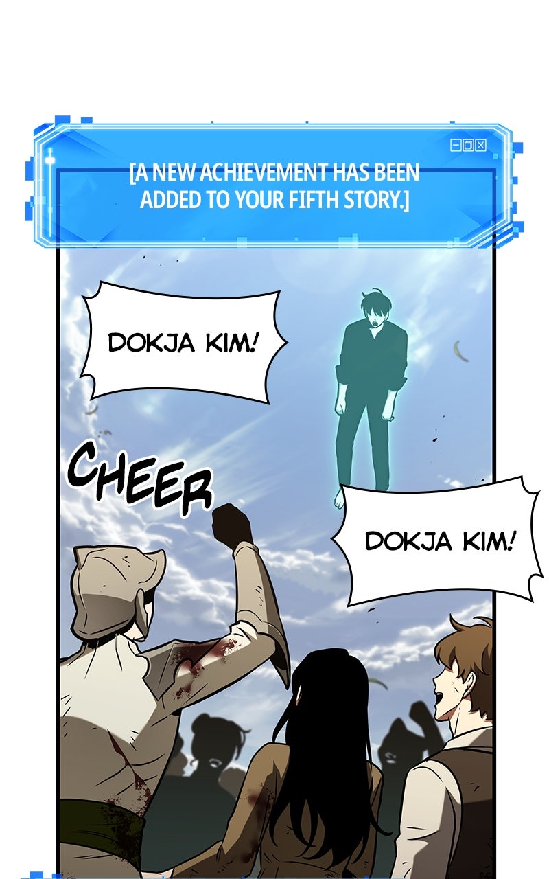Read Omniscient Reader's Viewpoint Manga Online