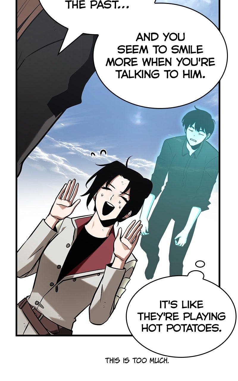 Read Omniscient Reader's Viewpoint Manga Online