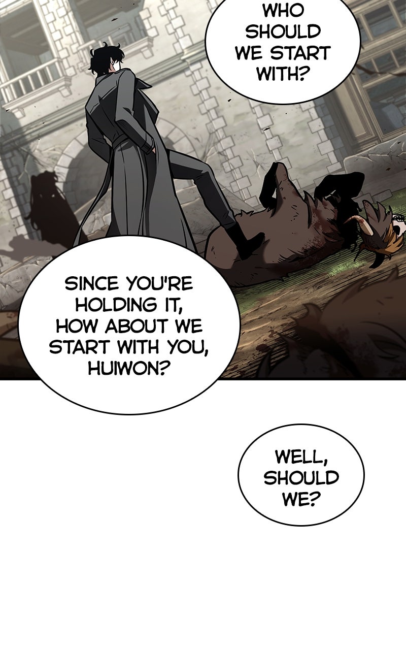 Read Omniscient Reader's Viewpoint Manga Online