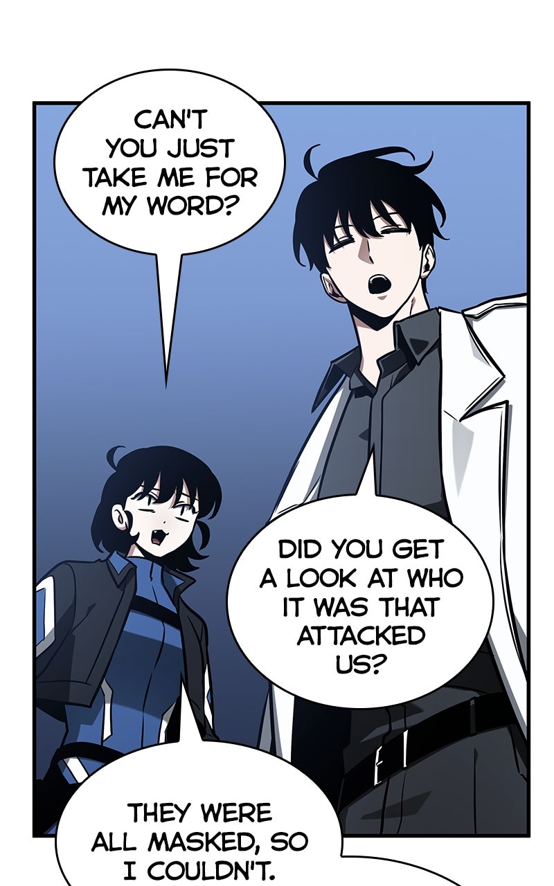Read Omniscient Reader's Viewpoint Manga Online