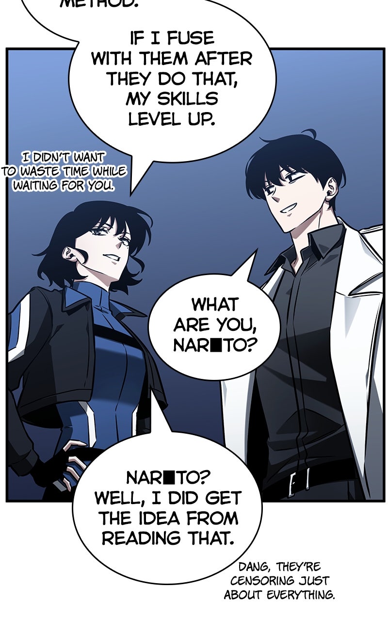 Read Omniscient Reader's Viewpoint Manga Online