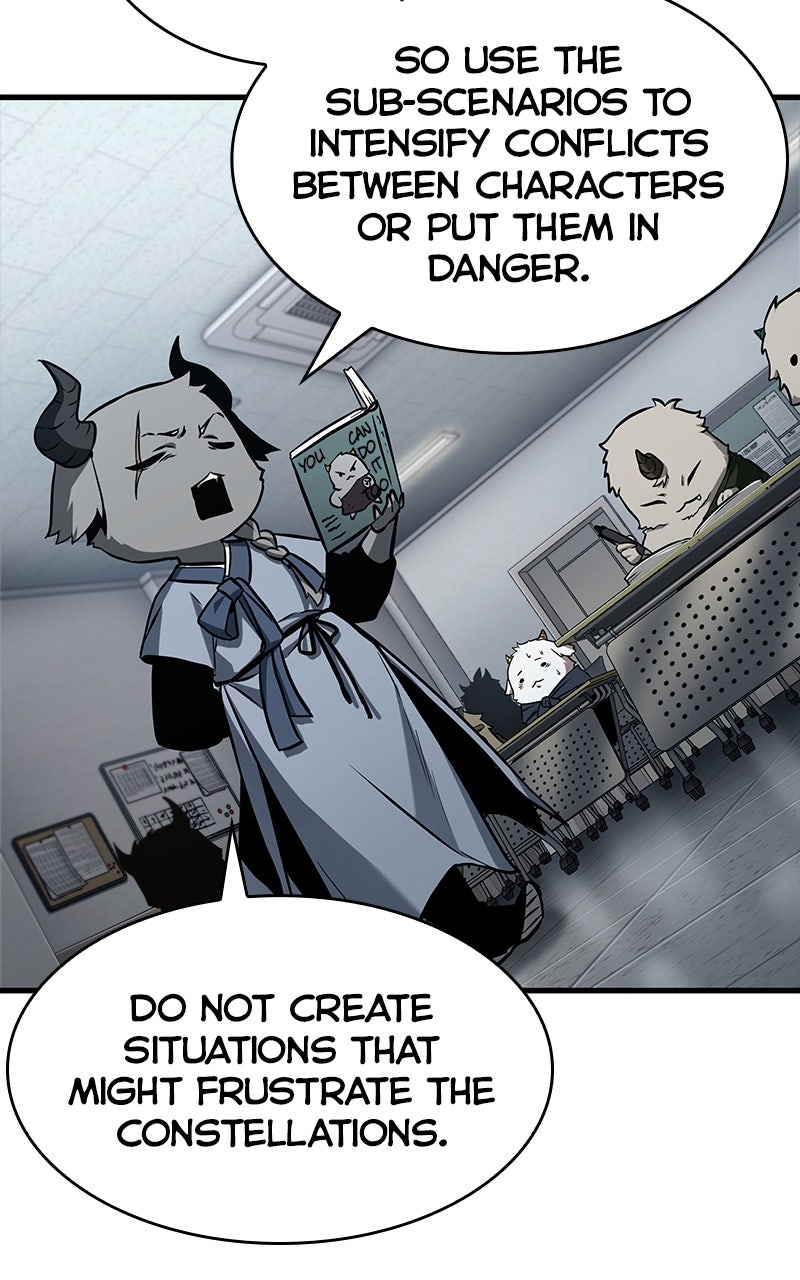Read Omniscient Reader's Viewpoint Manga Online