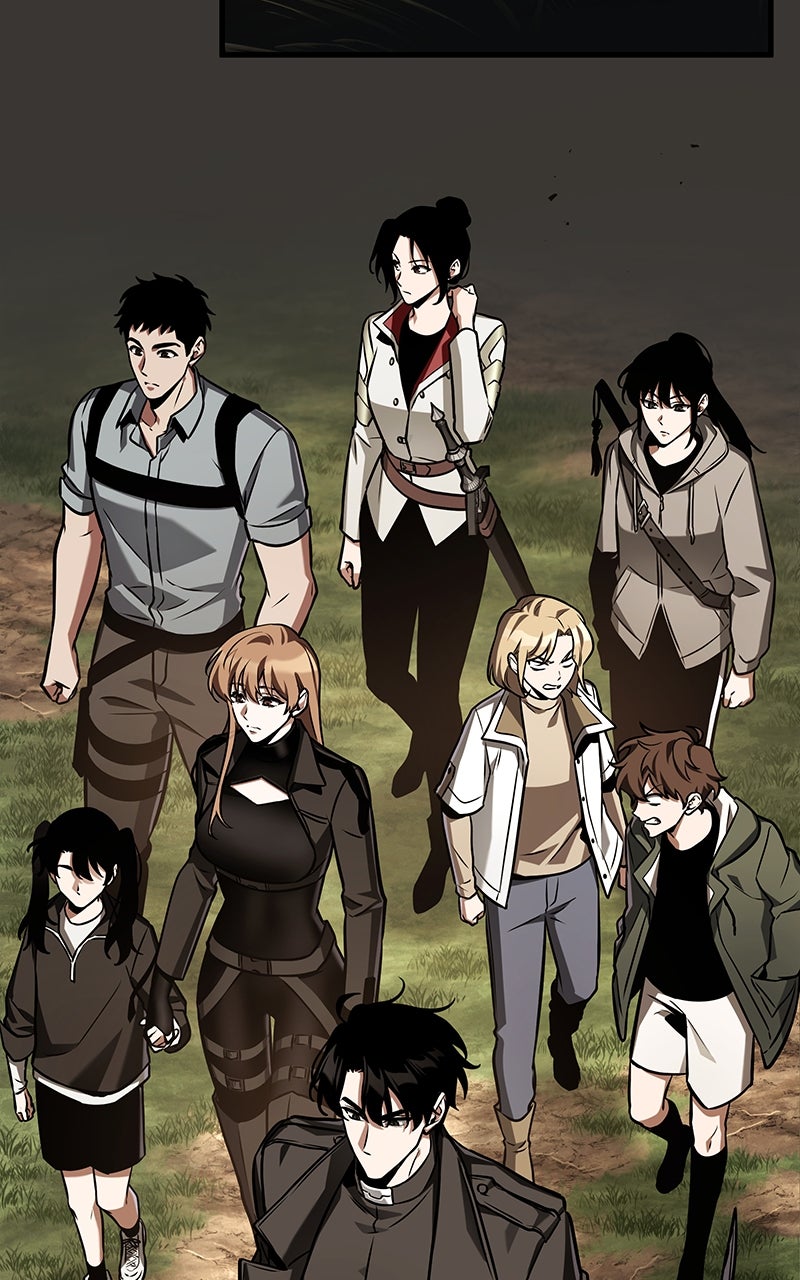 Read Omniscient Reader's Viewpoint Manga Online