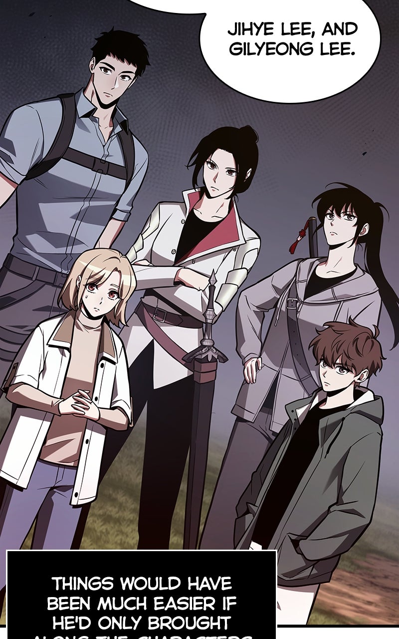 Read Omniscient Reader's Viewpoint Manga Online
