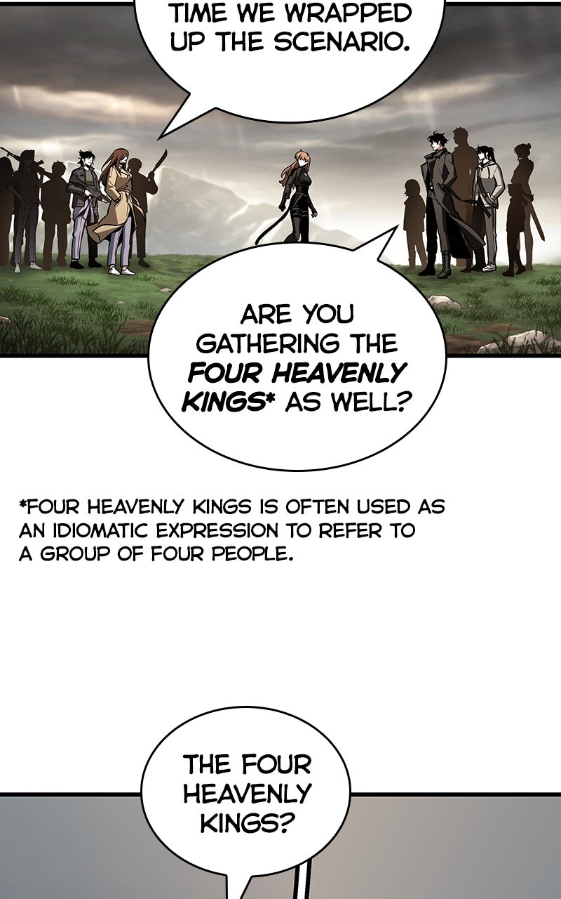 Read Omniscient Reader's Viewpoint Manga Online