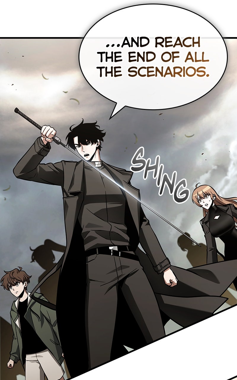 Read Omniscient Reader's Viewpoint Manga Online