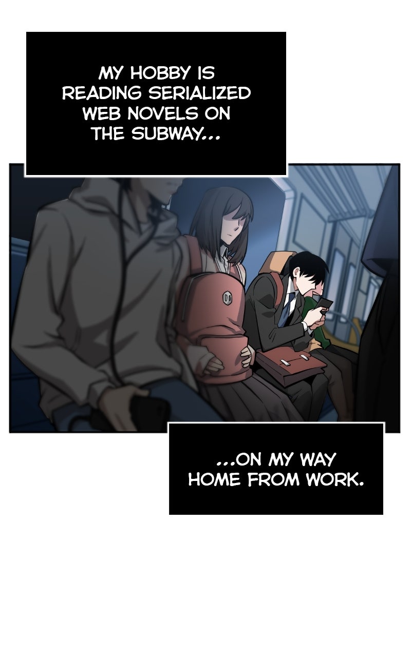 Read Omniscient Reader's Viewpoint Manga Online