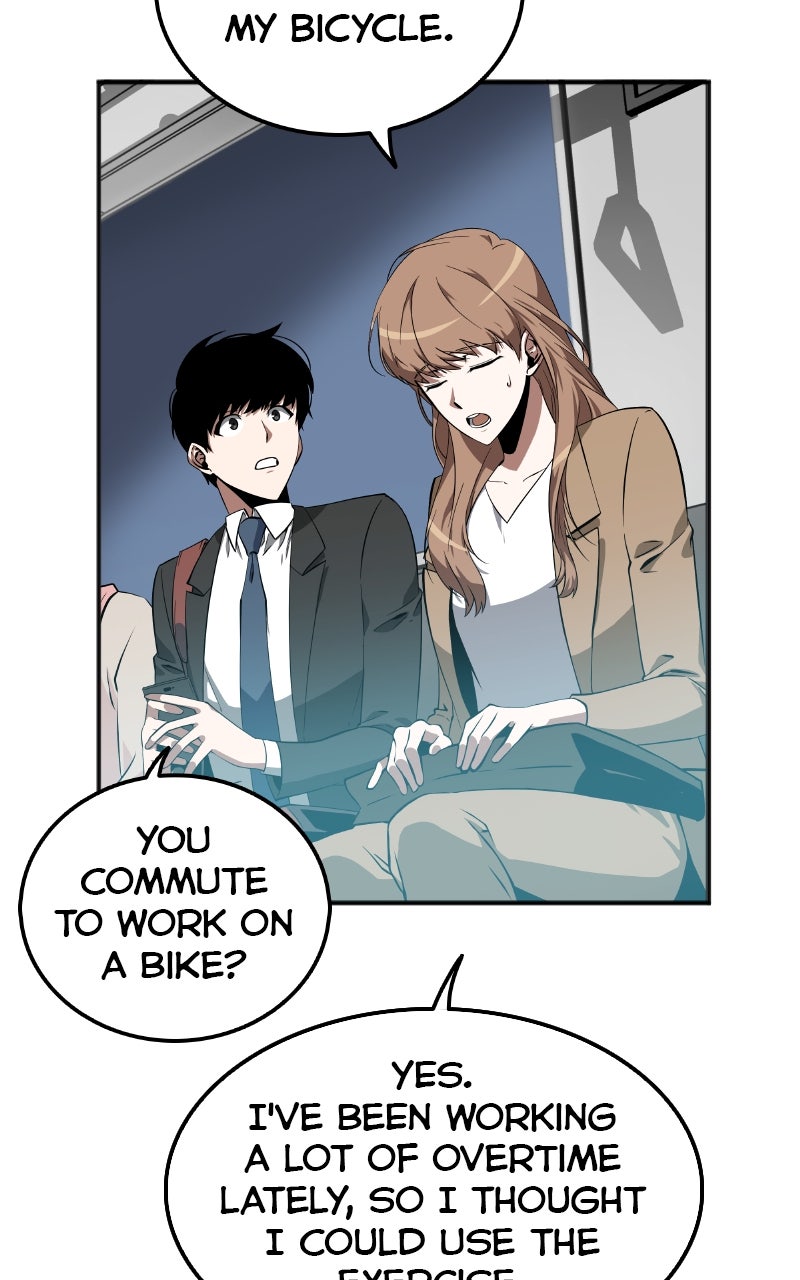 Read Omniscient Reader's Viewpoint Manga Online