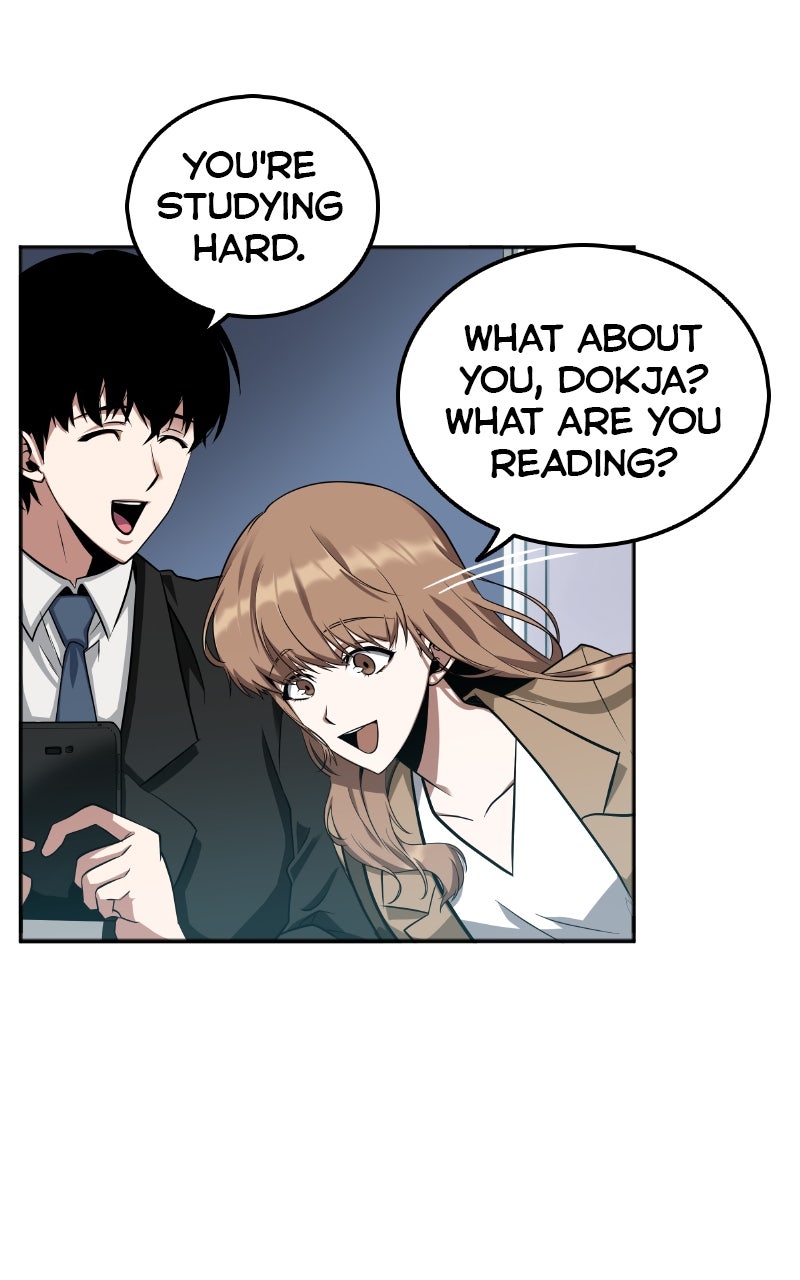 Read Omniscient Reader's Viewpoint Manga Online