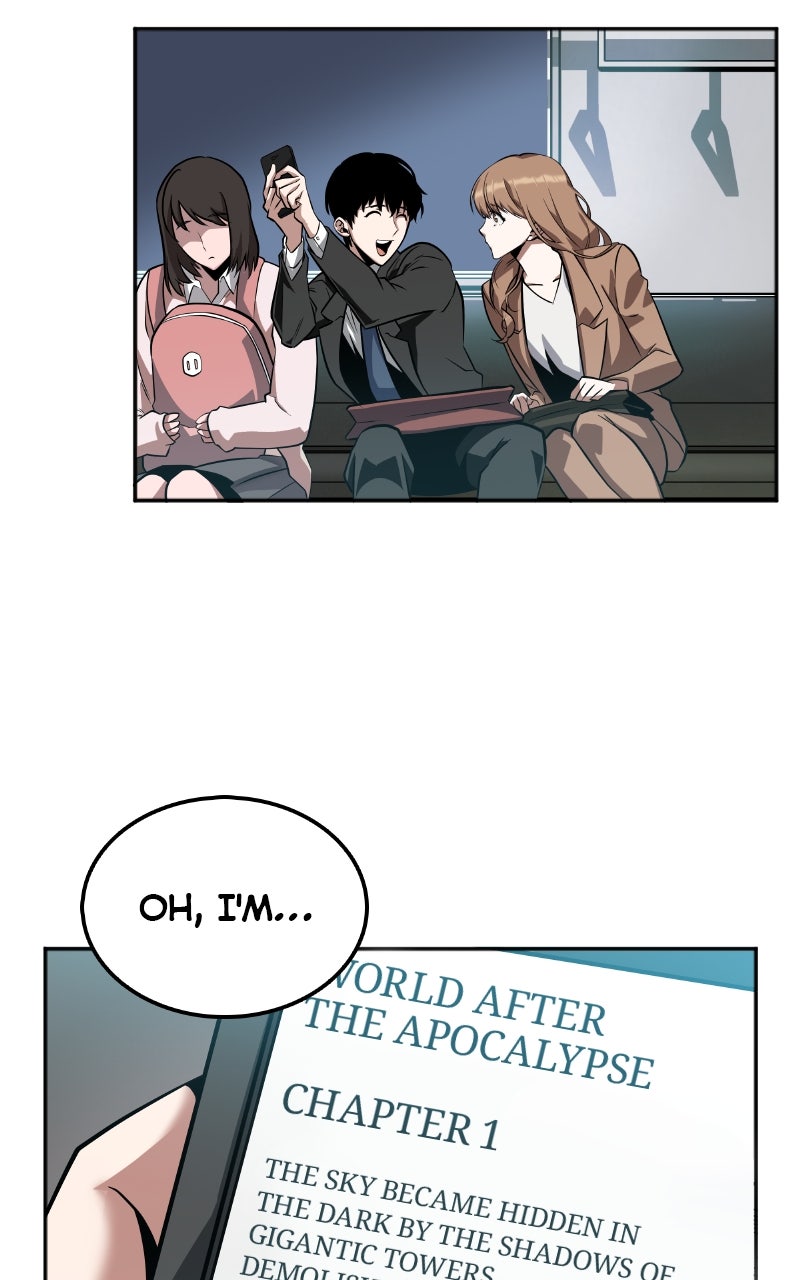 Read Omniscient Reader's Viewpoint Manga Online