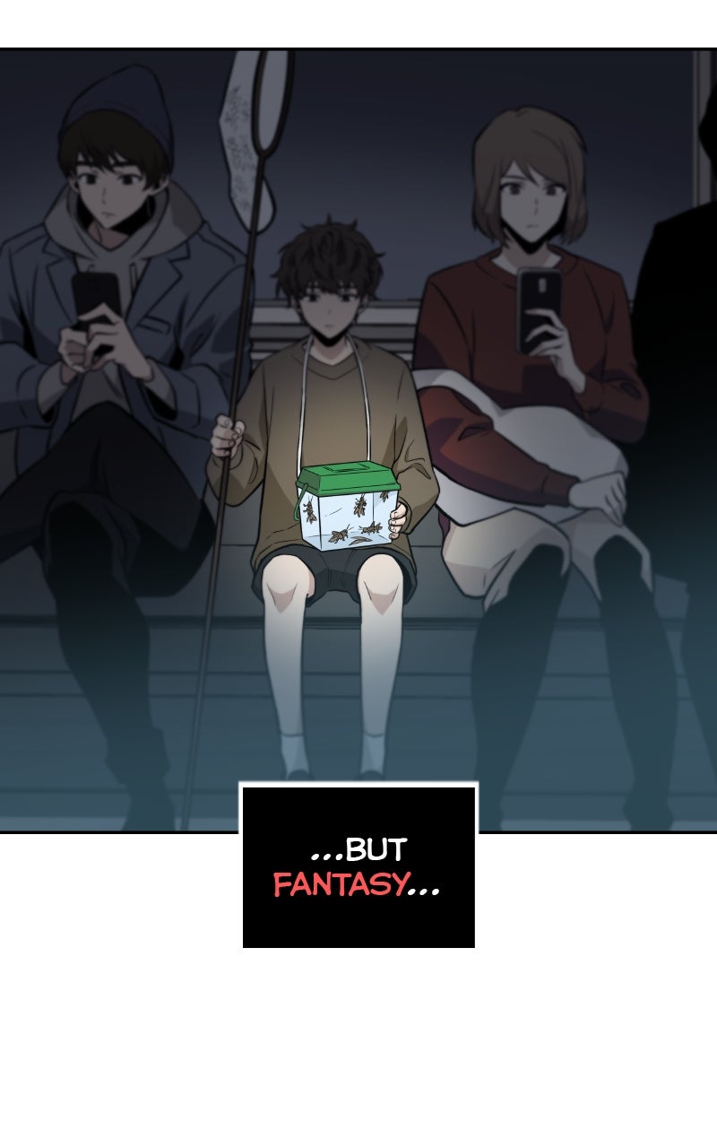 Read Omniscient Reader's Viewpoint Manga Online
