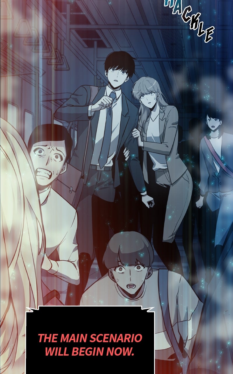 Read Omniscient Reader's Viewpoint Manga Online